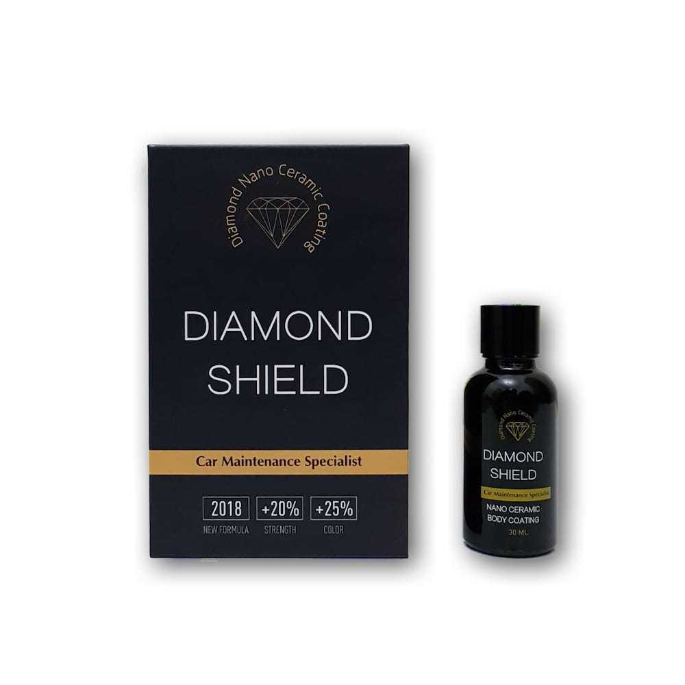 Diamond Shield 9H Nano Ceramic Coating