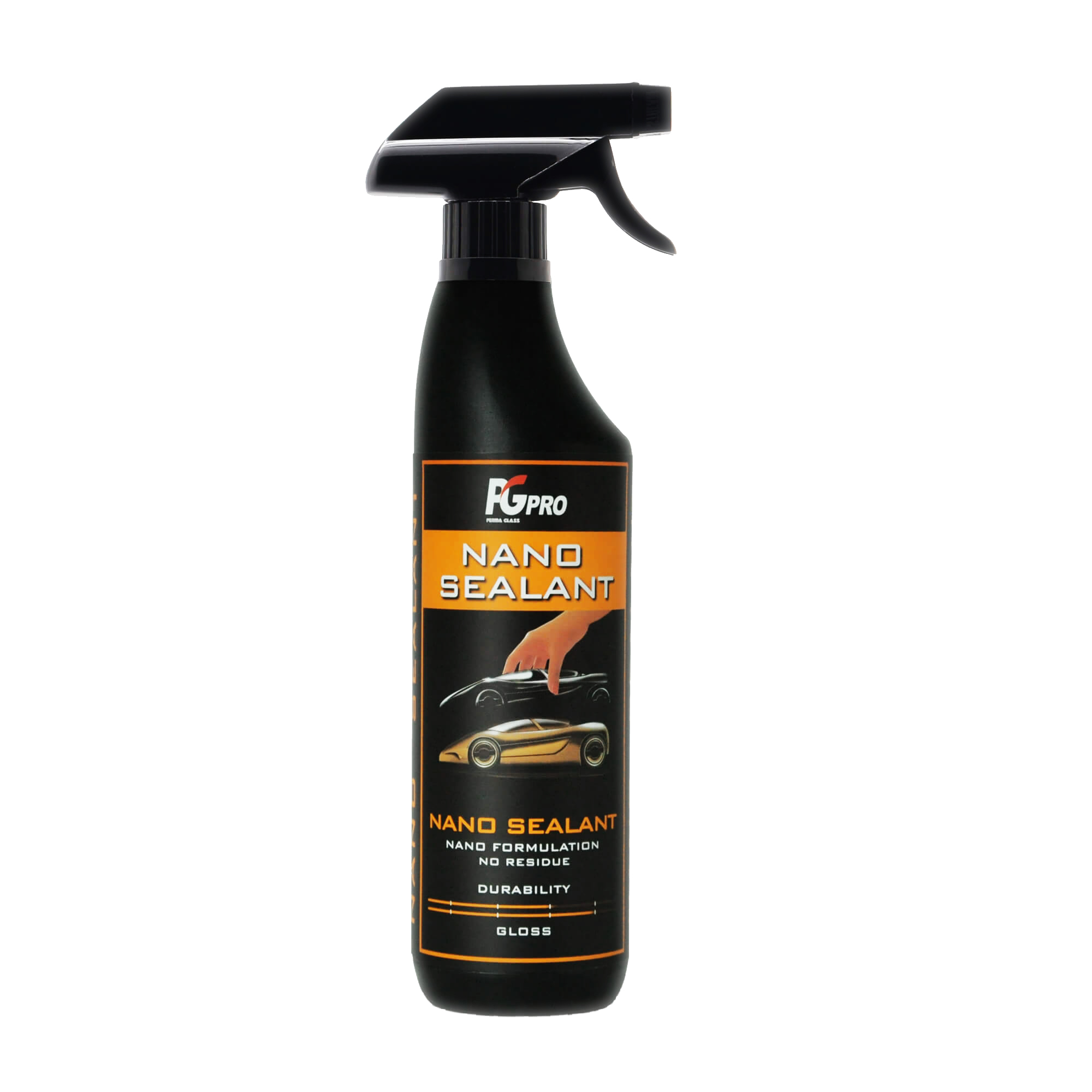NANO SEALANT The Car Care Company